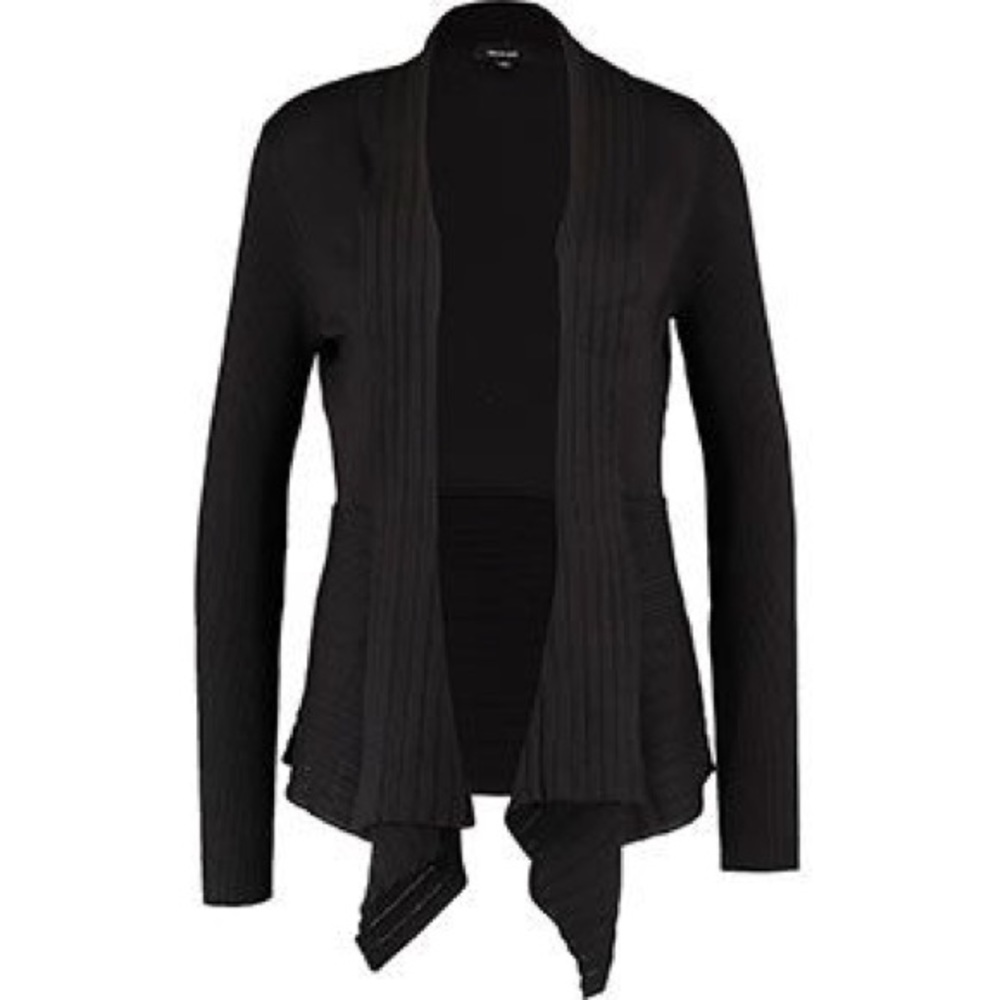 Verve Ami Black Cardigan